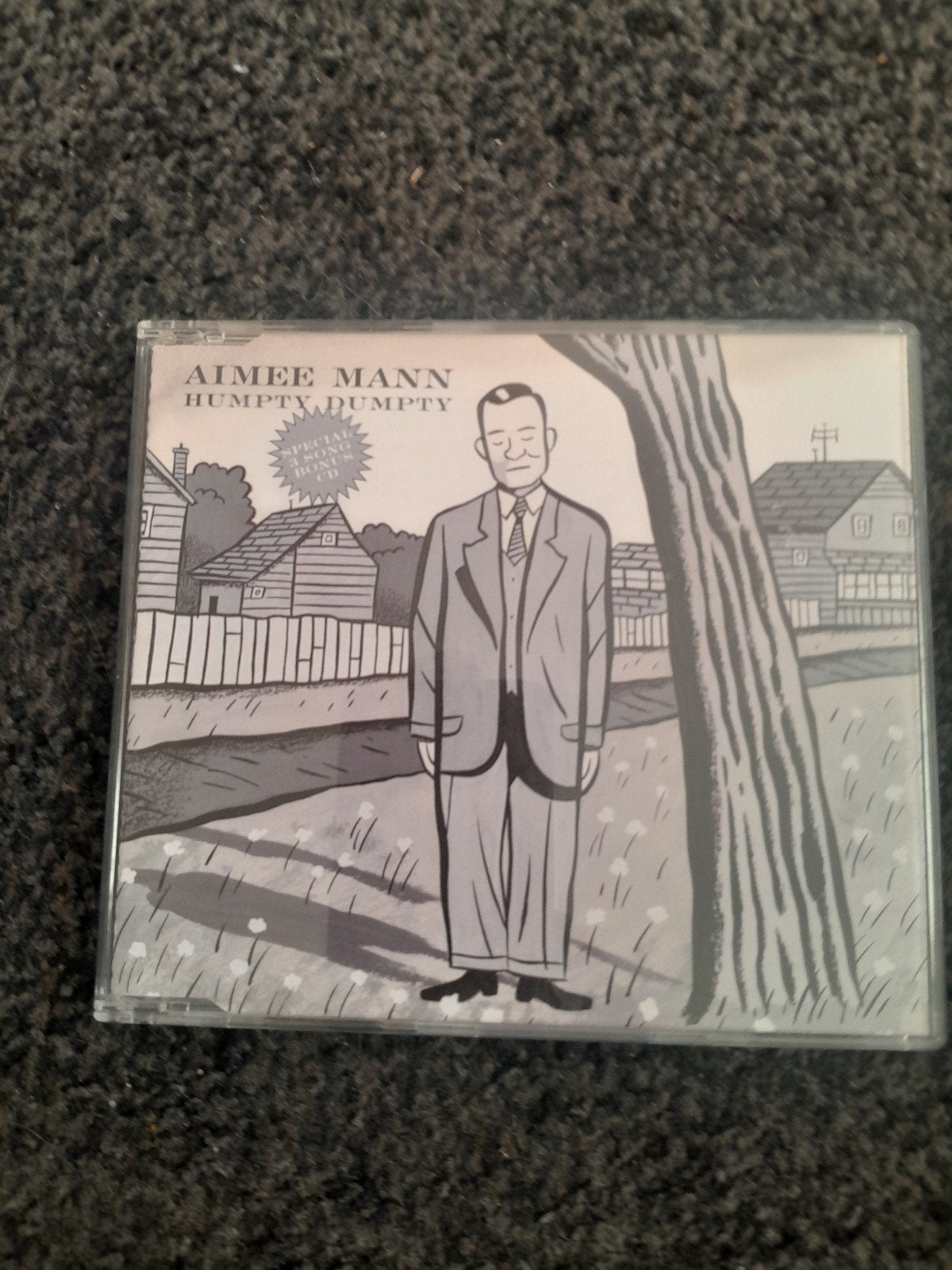 Aimee Mann Humpty Dumpty, Ophalen of Verzenden, Zo goed als nieuw, Pop