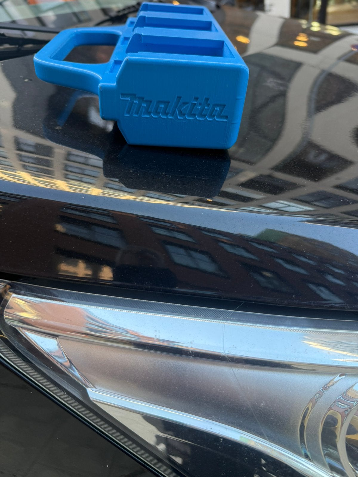 Makita accu houders, Ophalen of Verzenden, Nieuw