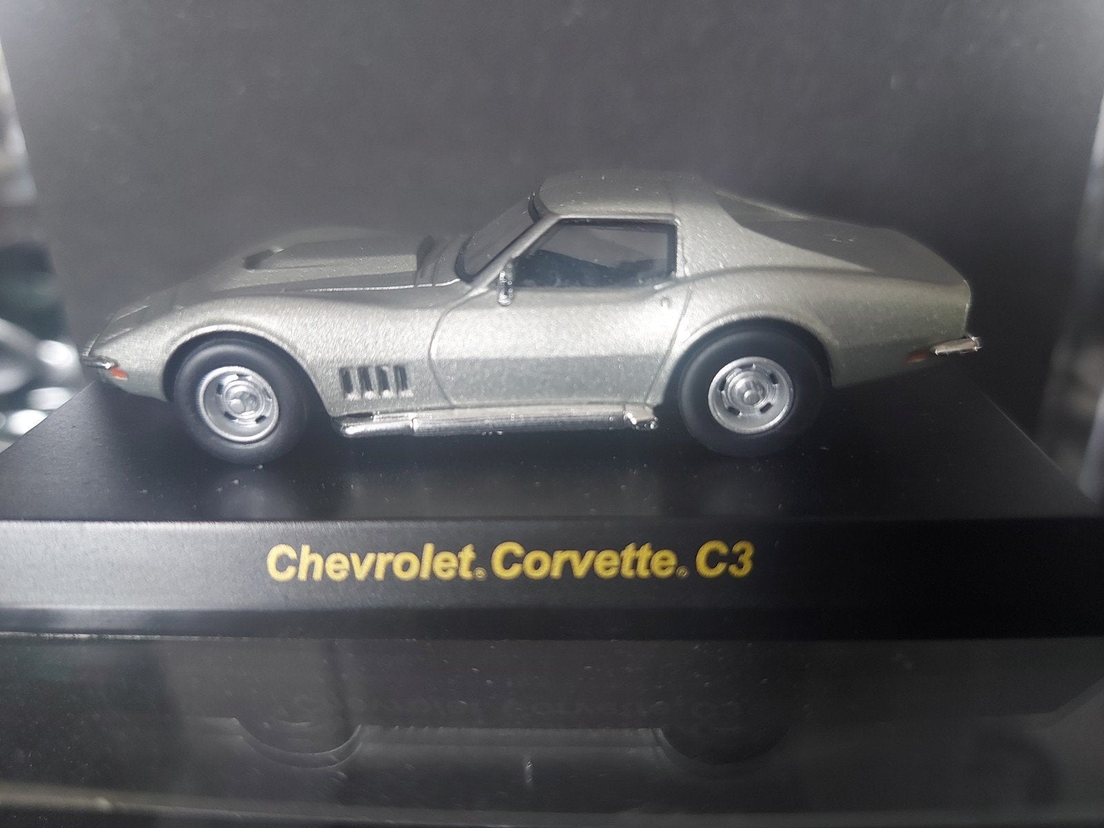 Chevrolet Corvette C3 1968, Ophalen of Verzenden, Nieuw, Auto