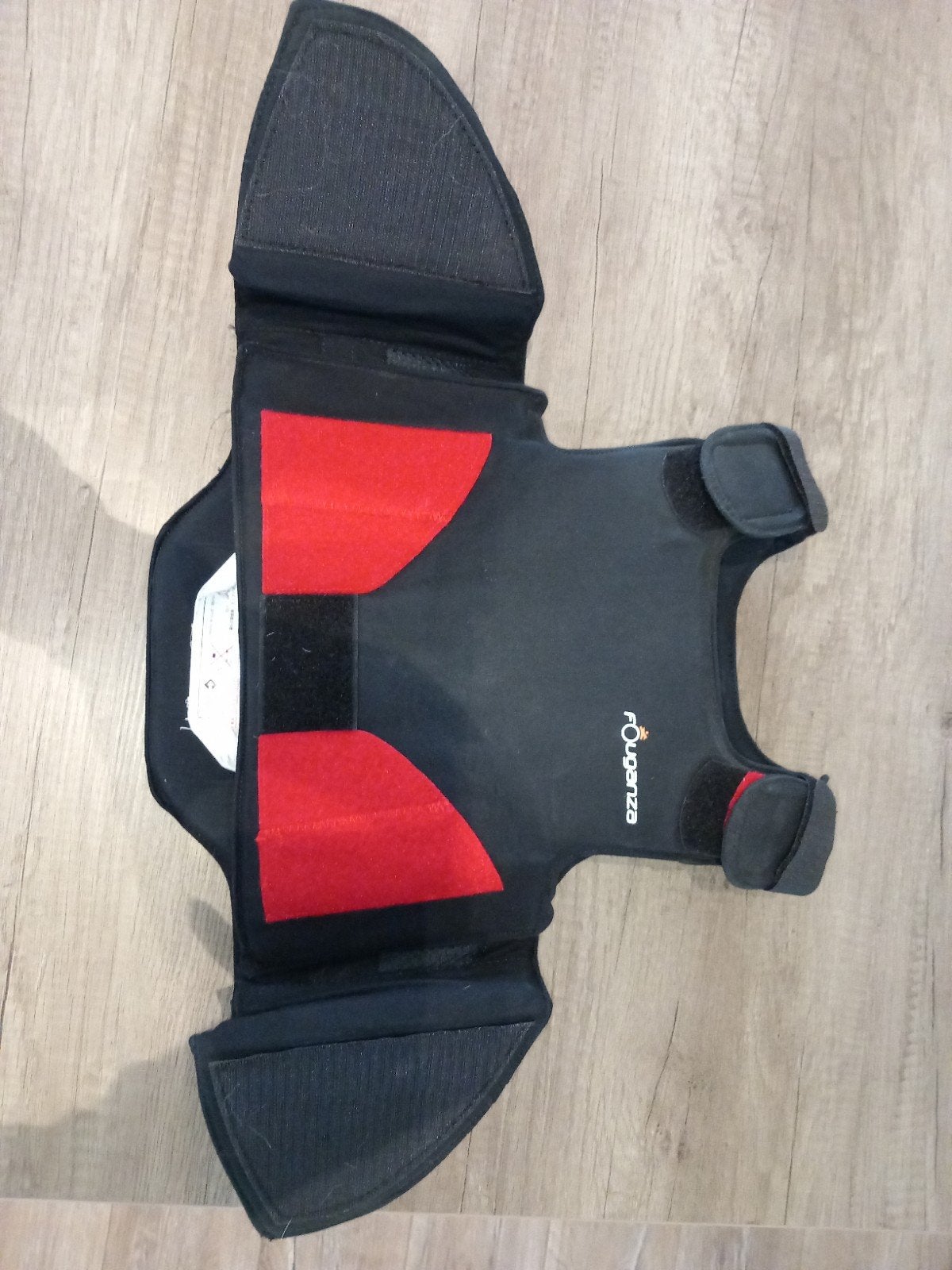 Fouganza Bodyprotector maat 8/10, Ophalen, Zo goed als nieuw