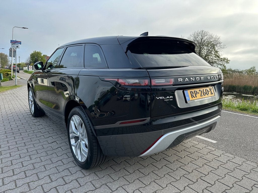 Land Rover Range Rover Velar 2.0 I4 Turbo AWD R-Dynamic HSE,, Auto's, Land Rover, Gebruikt, 4 cilinders, Met garantie (alle), Range Rover Velar