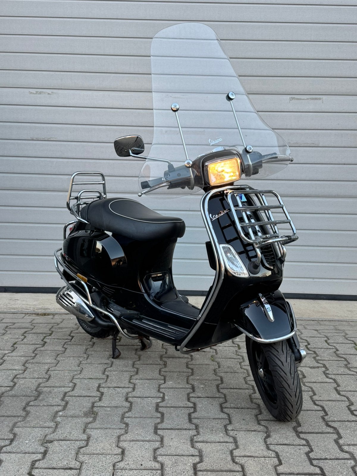 Vespa s 2012 Brom 4 Takt, Fietsen en Brommers, Ophalen of Verzenden, Zo goed als nieuw, Benzine