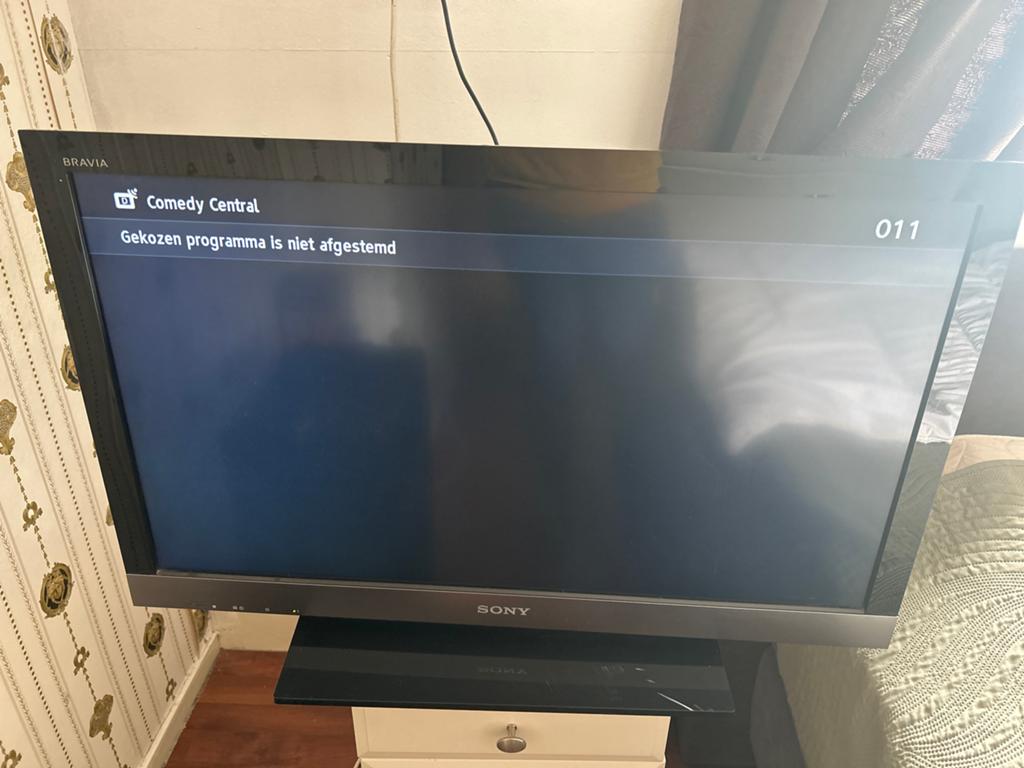 Sony Bravia KDL-32EX600 LCD TV met afstandsbediening, 50 Hz, LCD, Ophalen of Verzenden, Zo goed als nieuw