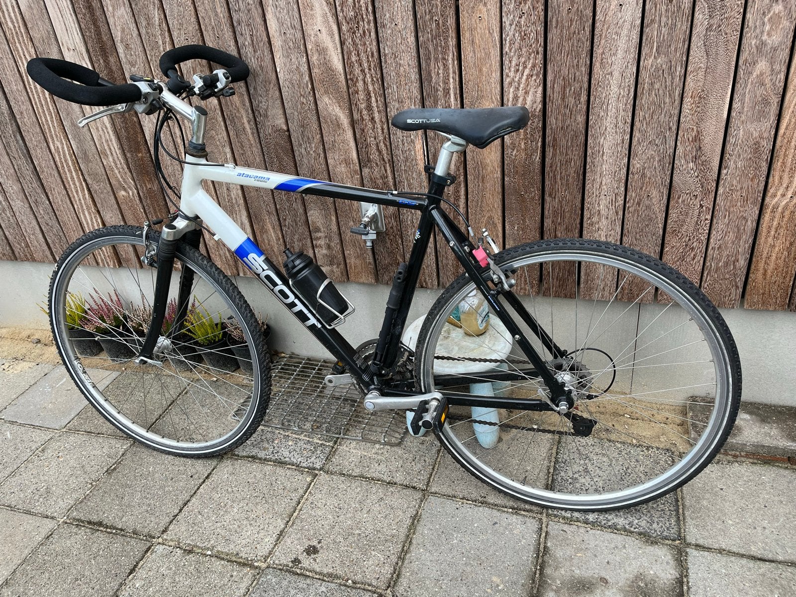 Scott Atacama fiets/gravelbike met lichte gebruikerssporen, Fietsen en Brommers, Ophalen, Gebruikt, Overige merken