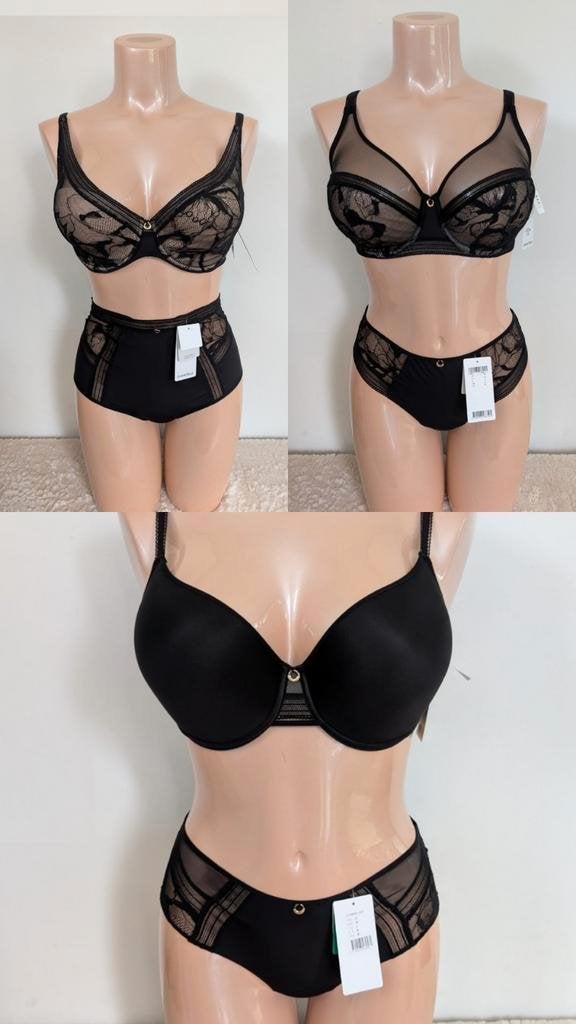 Nieuw chantelle bh 85d 90d 75e 75f 80f 75g 80g 85g 75h, ., Ophalen of Verzenden, BH, .