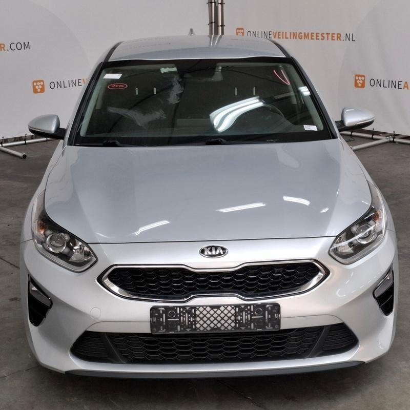 Personenauto, Kia, Ceed, 2019, Auto's, Kia, Automaat, Overige modellen, Overige carrosserieën, Overige brandstoffen