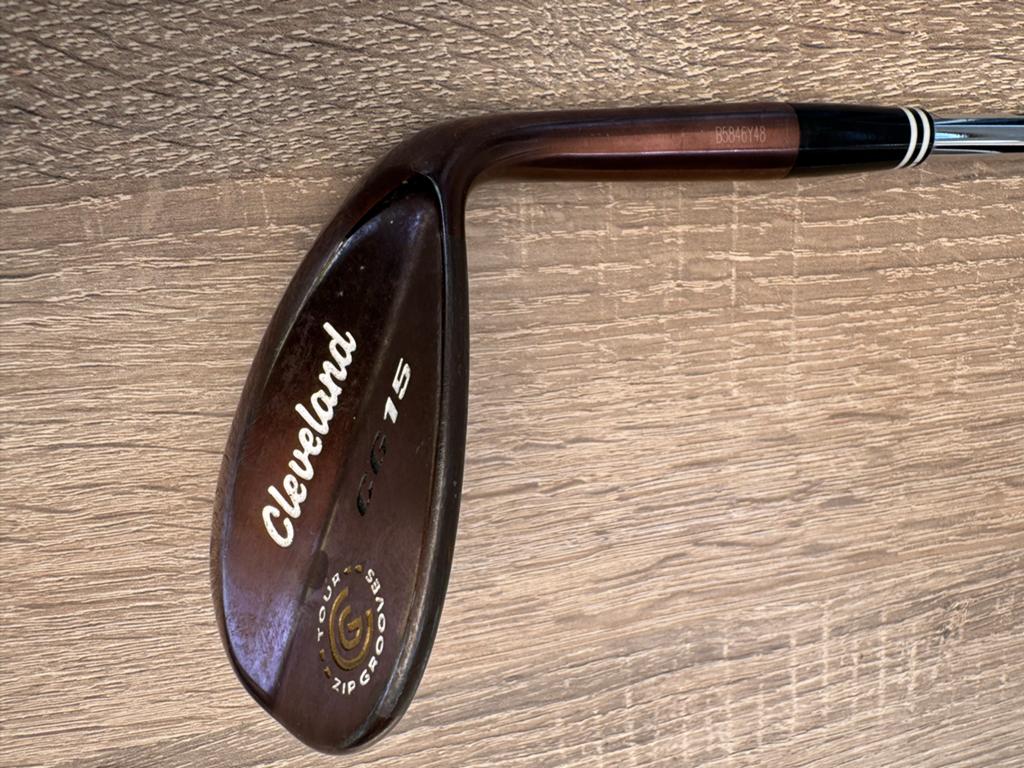 Cleveland CG15 64 wedge - Golfclub, Ophalen of Verzenden, Gebruikt, Club, Cleveland