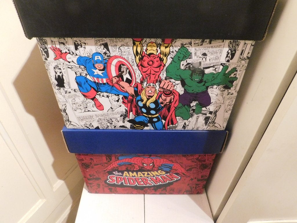 Gezocht : Grote U.S Comic Verzameling - Marvel - DC - etc, Boeken, Strips | Comics, Zo goed als nieuw, Complete serie of reeks