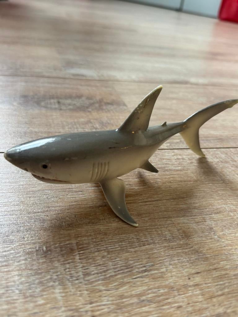 Speelgoed haai Schleich, Ophalen of Verzenden, Gebruikt, Jongen of Meisje