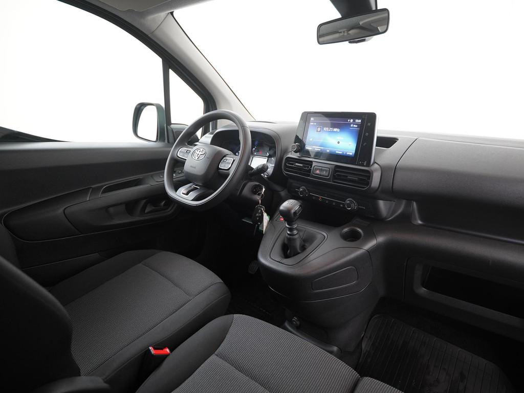 Peugeot Partner 1.2 Turbo Cool Comfort | Camera | Schuifdeur, Auto's, Bestelauto's, Voorwielaandrijving, 12 maanden, Gebruikt