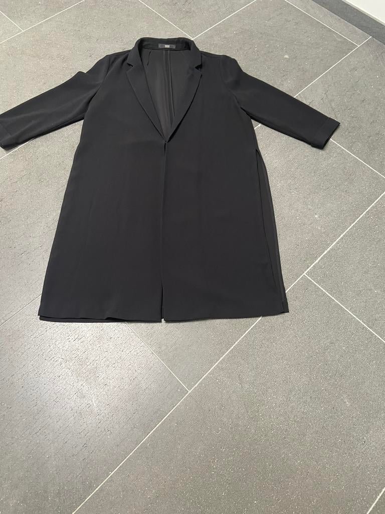 Steffen Schraut jasje.  Zgan., Kleding | Dames, Verzenden, Zwart, Steffen Schraut, Maat 42/44 (L)