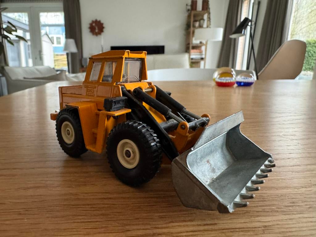 Siku shovel v270 V-serie, Ophalen of Verzenden, Gebruikt