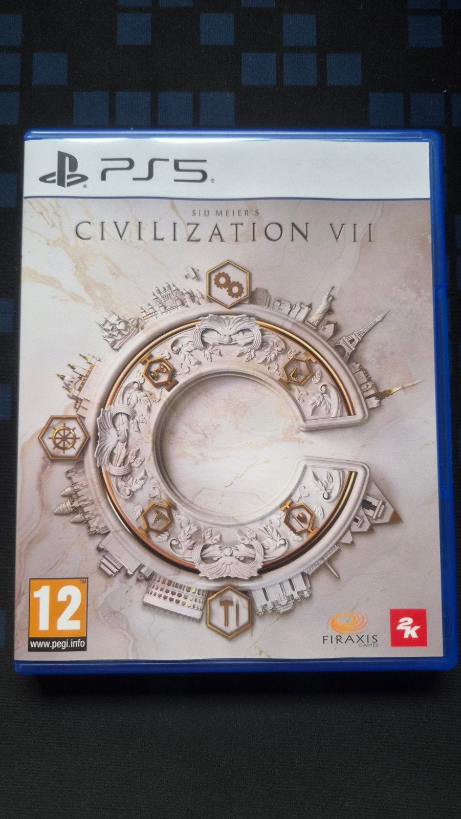 Sid Meier's Civilization VII - PS5, Online, 1 speler, Ophalen of Verzenden, Zo goed als nieuw