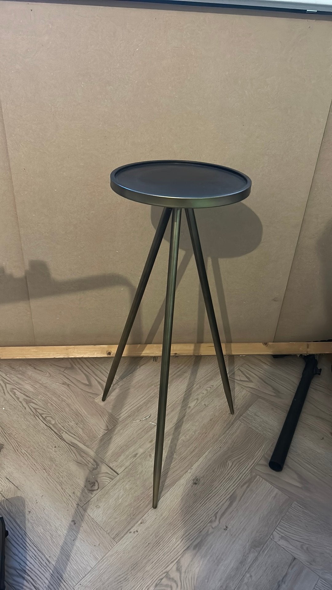 Plantentafel goud, Ophalen, Zo goed als nieuw