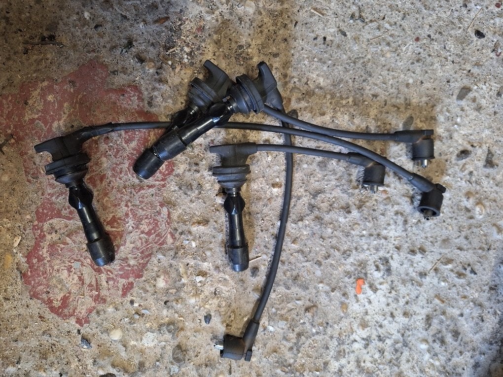 Set bougiekabels Hyundai i10 uit 2008, Ophalen of Verzenden
