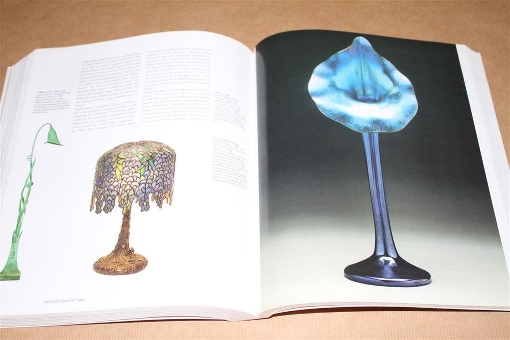 Prachtig boek. Art Nouveau., Boeken, Ophalen of Verzenden, Gelezen