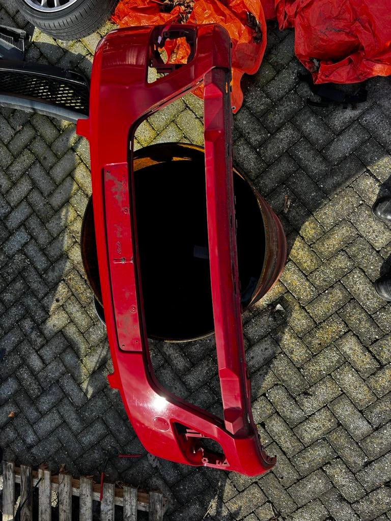 Ford fiesta st150 2.0. Voorbumper, Auto-onderdelen, Carrosserie en Plaatwerk, Ophalen of Verzenden, Ford, Bumper