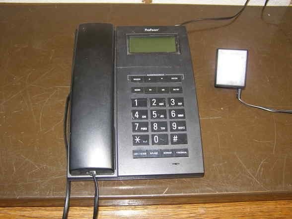 Profoon grote toetsen toestel, Telecommunicatie, Ophalen of Verzenden, Gebruikt