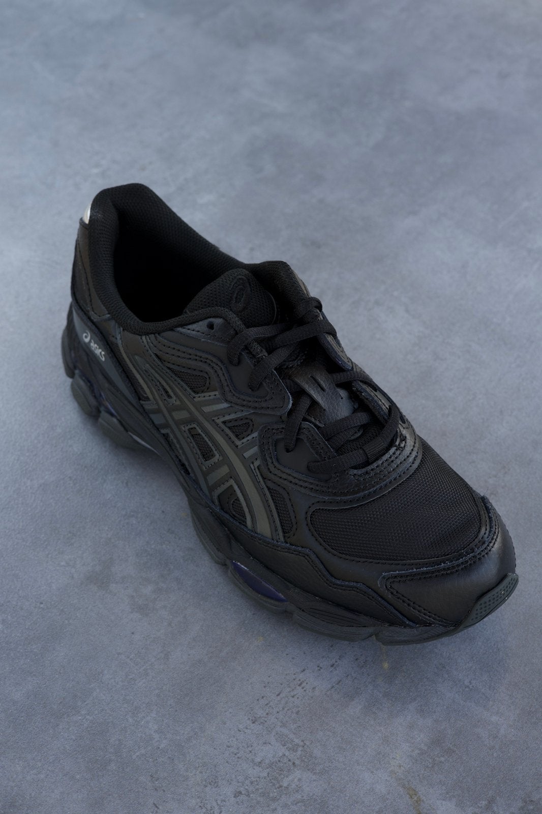 Asics Veters Zwart, --, Overige typen, Nieuw, Ophalen of Verzenden