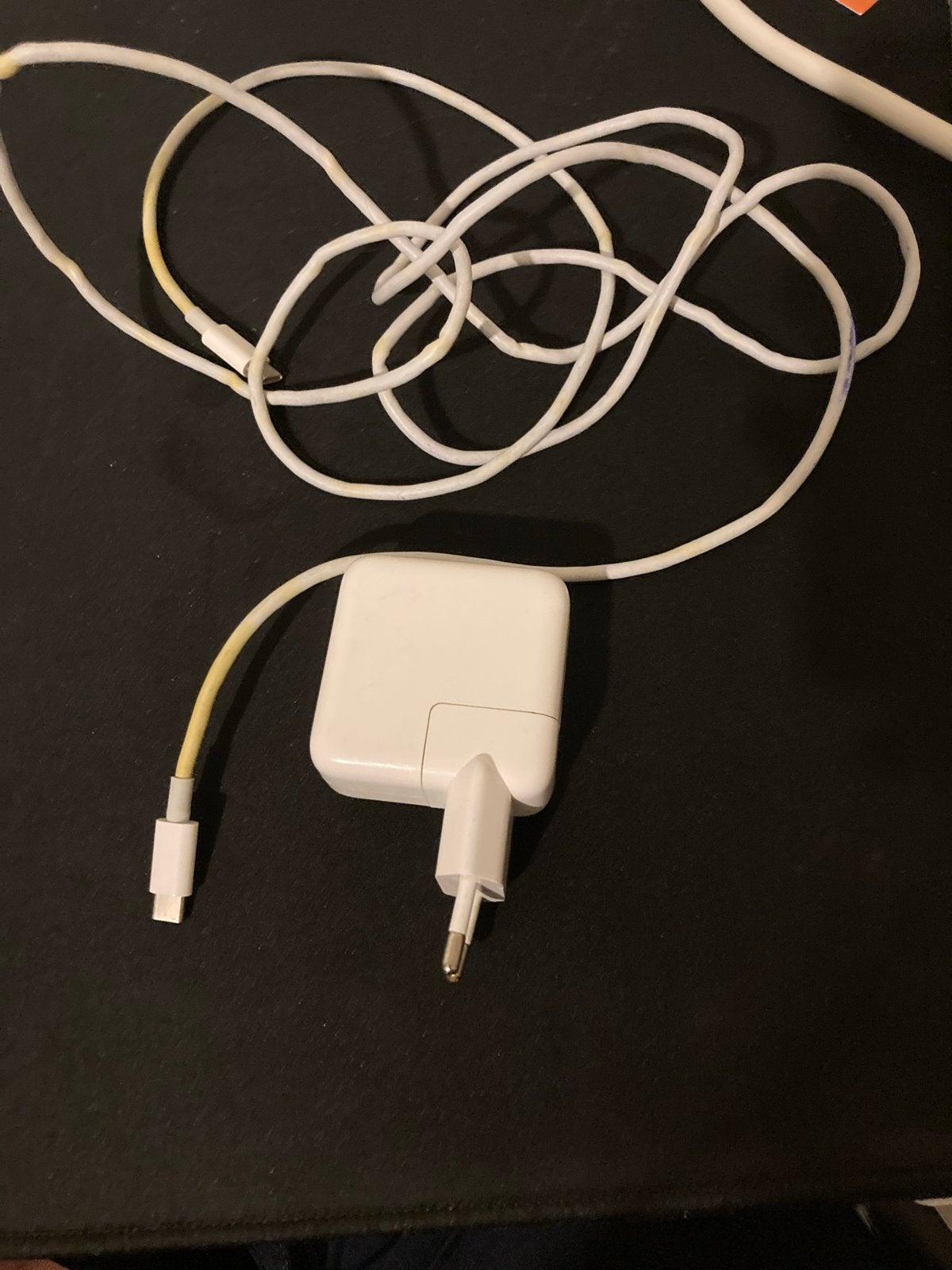 Foto 4 van MacBook Air 2020 Spacegrijs M1.