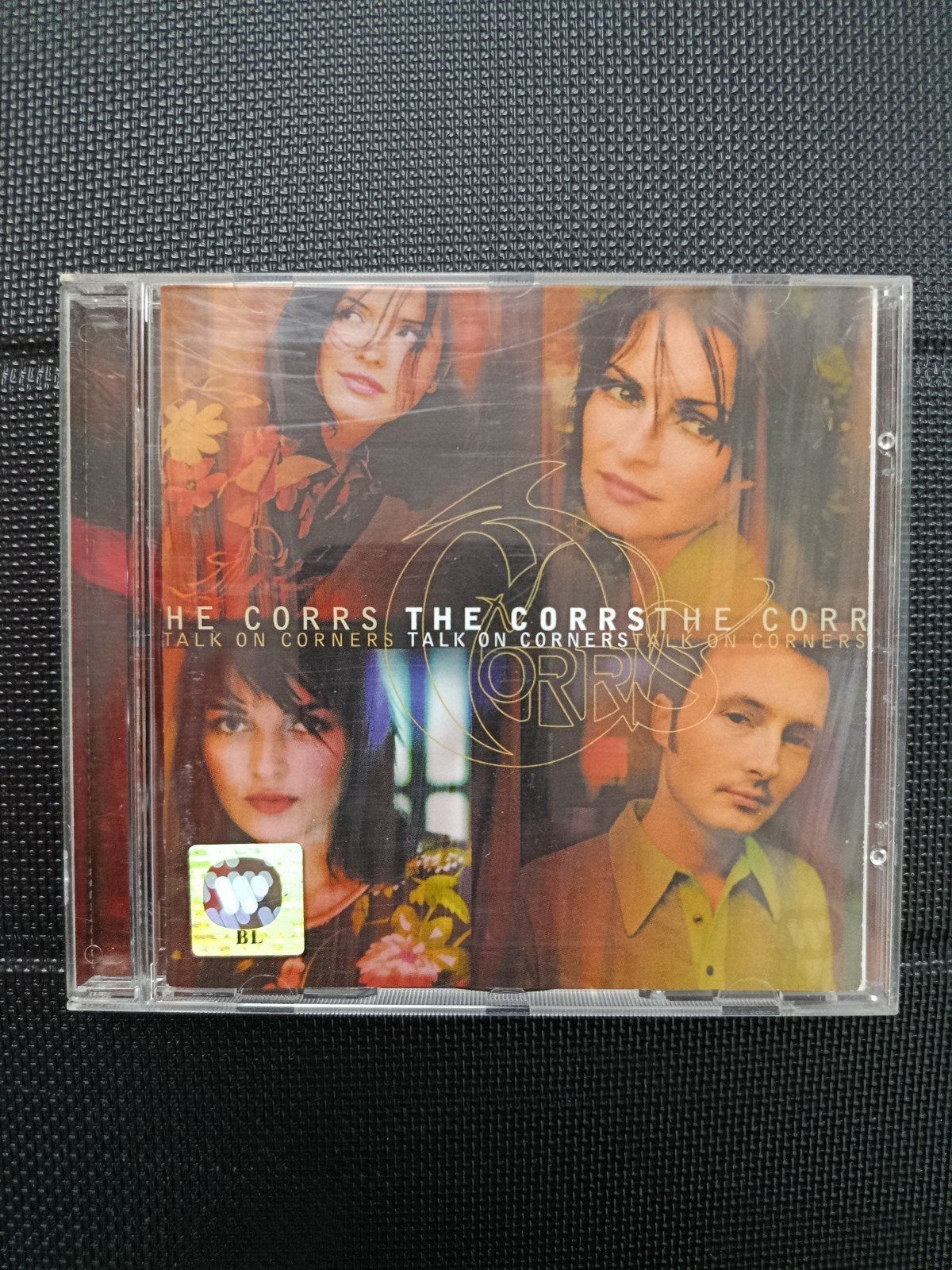 The Corrs - Talk On Corners CD (Pop, Folk, Rock), Gebruikt, Pop, Ophalen of Verzenden, Inclusief doosje