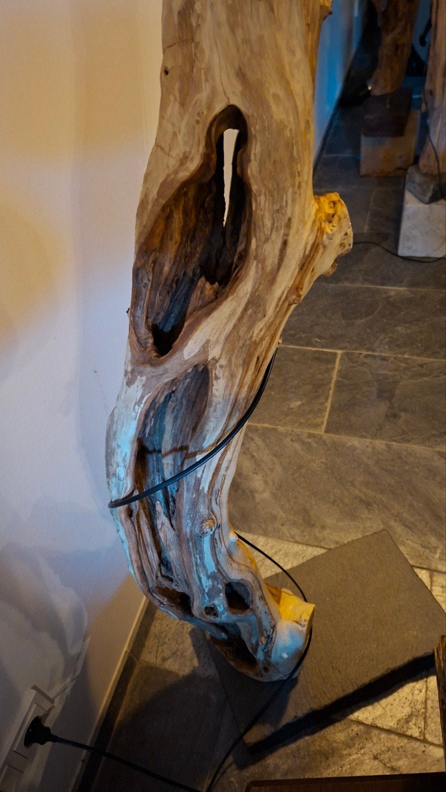 Exclusieve staande lamp, Ophalen, 150 tot 200 cm