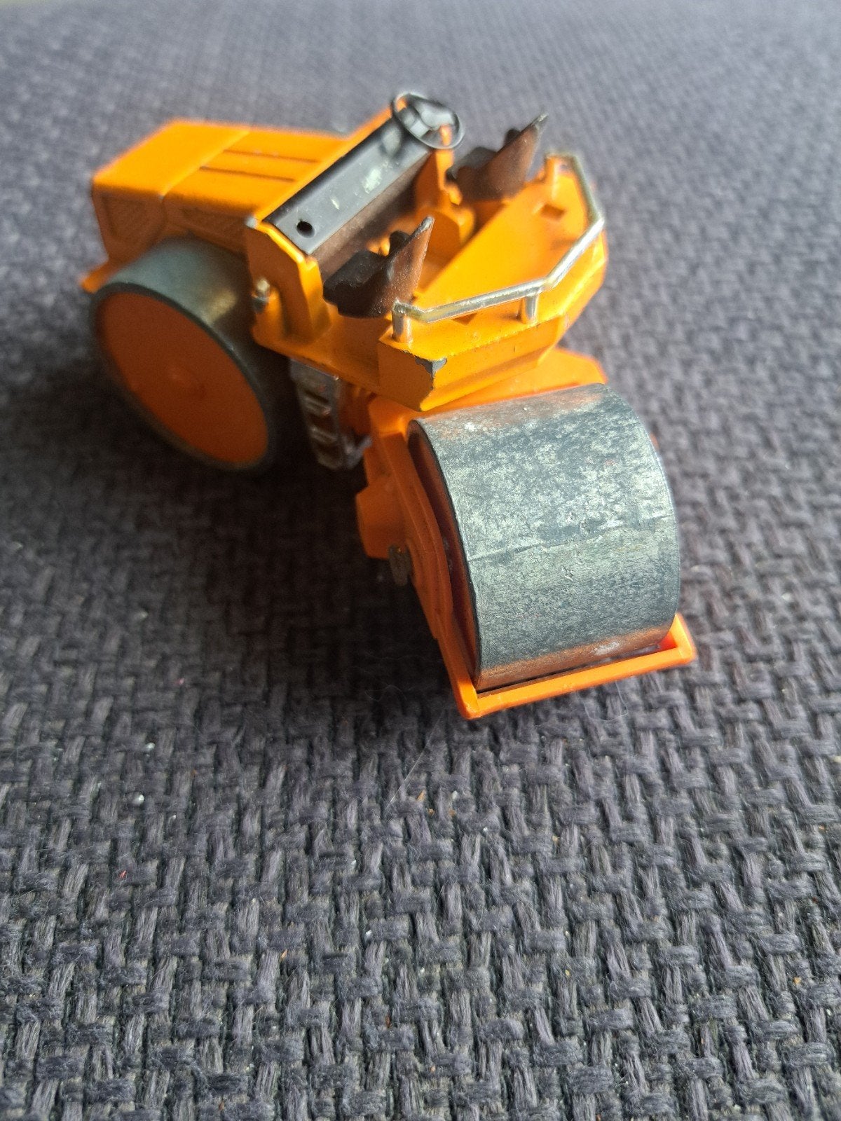 Stoomwals shinsei mini sakai macadam roller japan, Overige typen, Ophalen of Verzenden, N.b, Shinsei sakai
