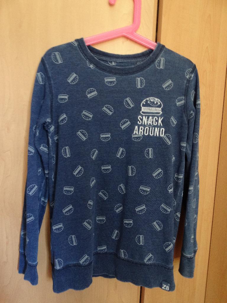 Z8 sweater, Ophalen of Verzenden, Zo goed als nieuw, Jongen, Z8