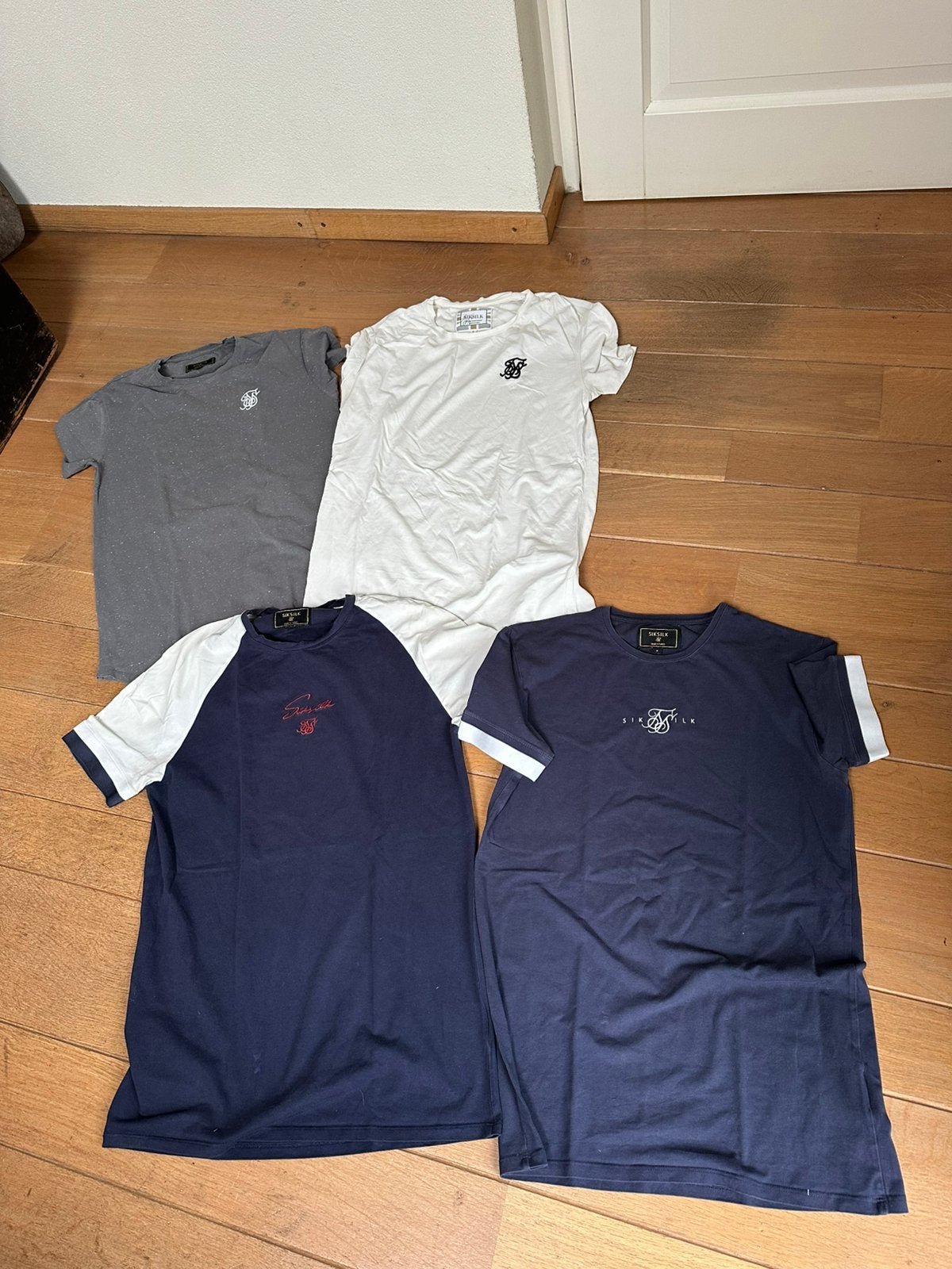 Shirts sik silk, Ophalen of Verzenden, Zo goed als nieuw