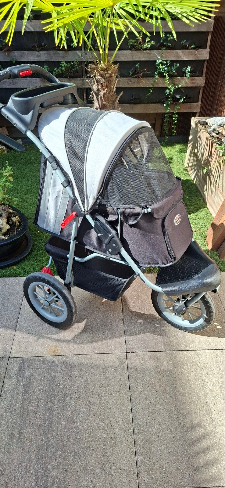 innopet comfort Efa Eco hondenbuggy, Innopet, Ophalen, Gebruikt, Hondenbuggy