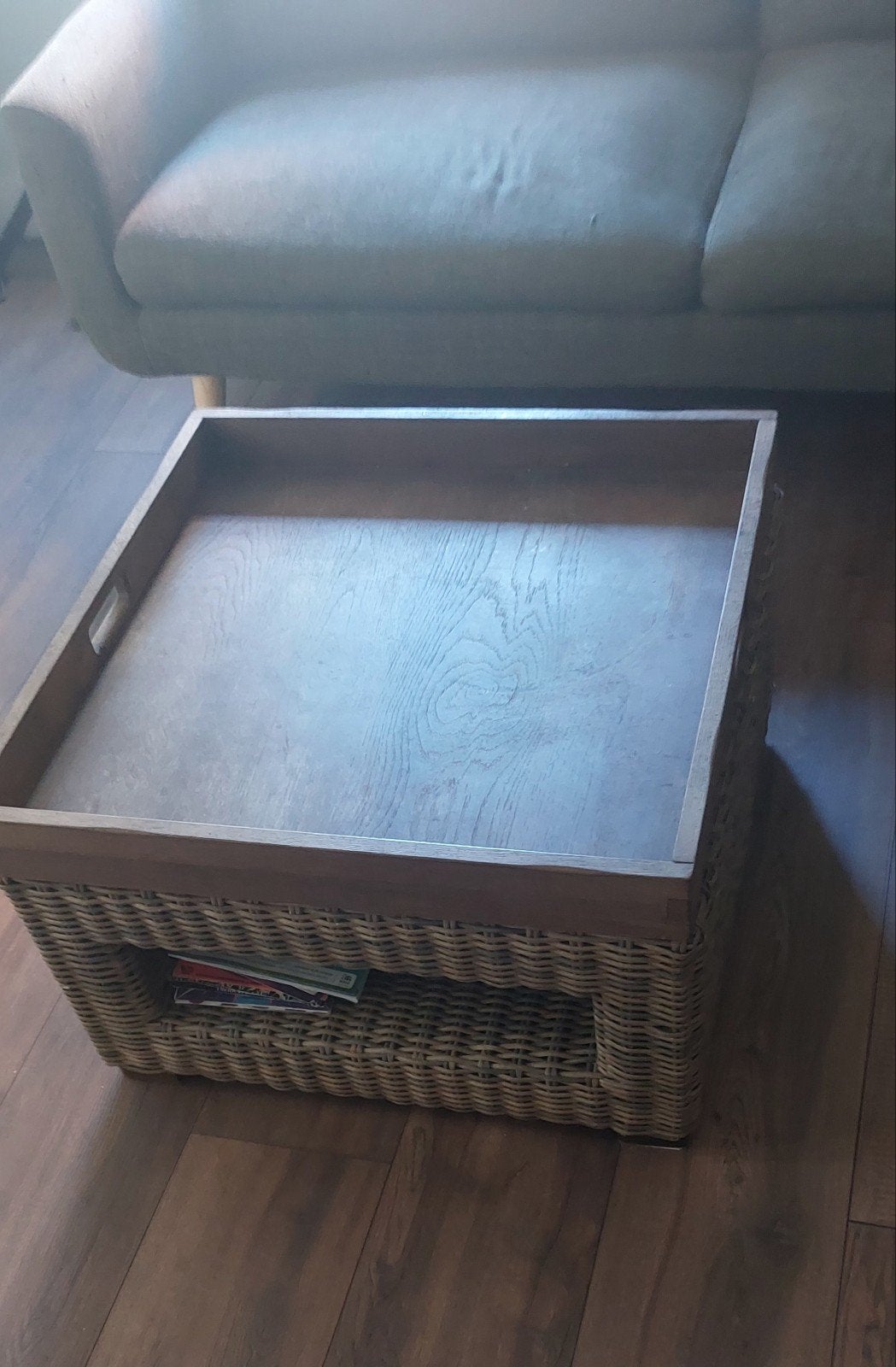 salontafel, Ophalen, 100 tot 150 cm