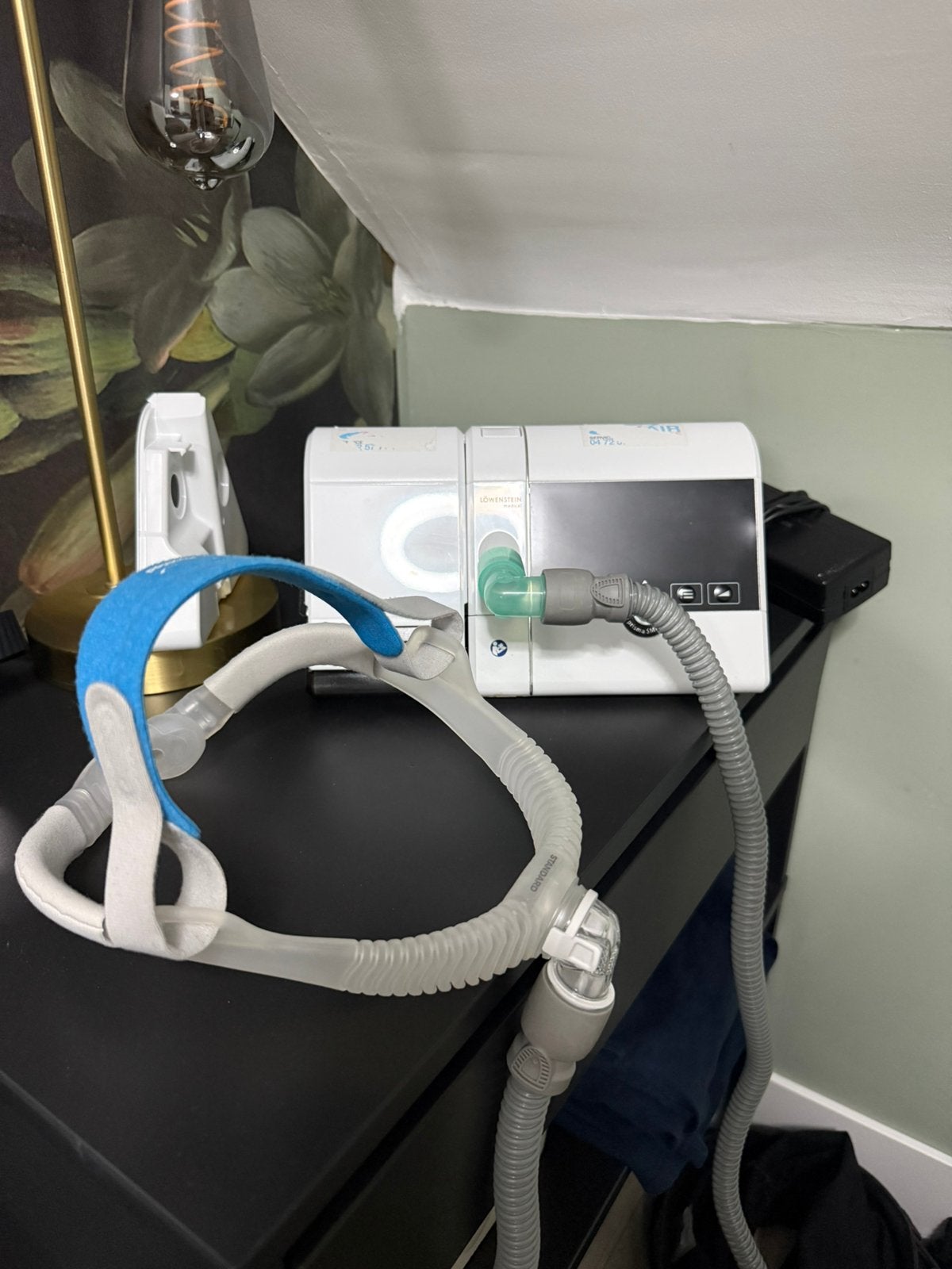 Lowenstein Prisma smart Max, Diversen, Ophalen of Verzenden, Zo goed als nieuw