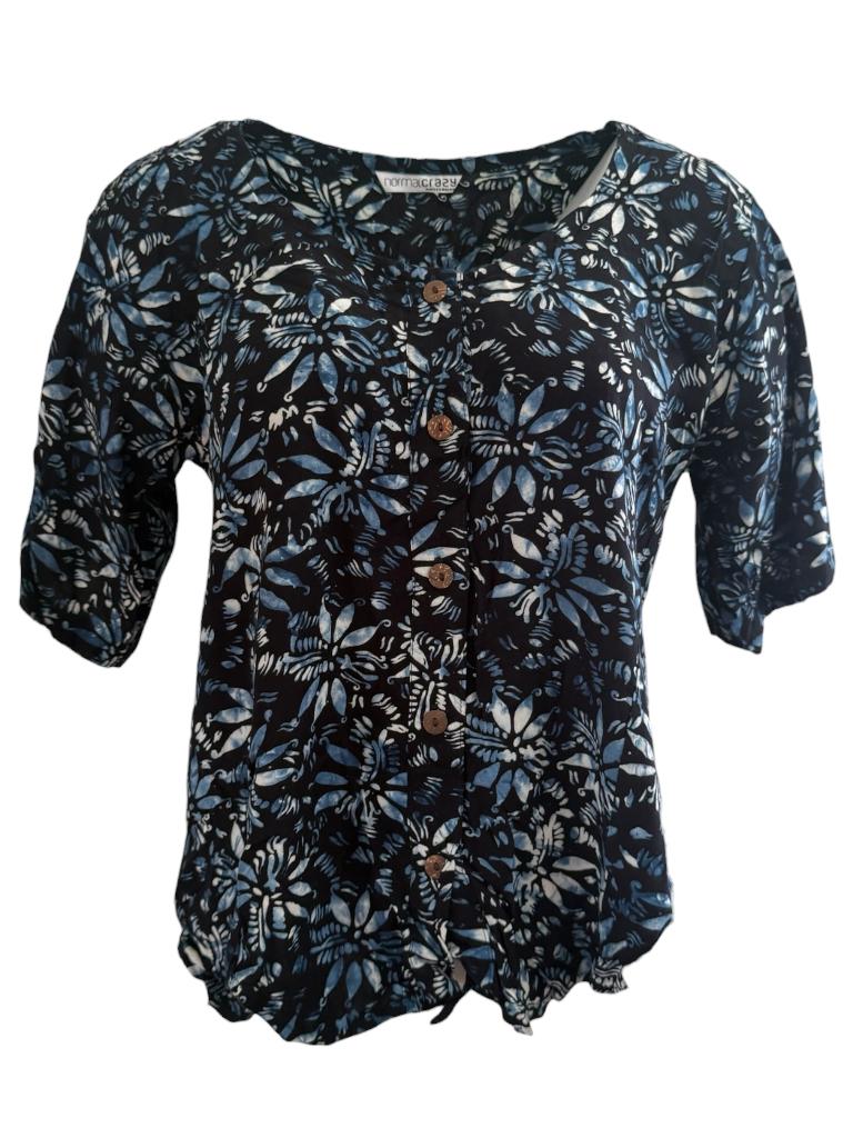 Normal Crazy shirt One Size, Maat 46/48 (XL) of groter, Ophalen of Verzenden, Zo goed als nieuw, Boven de knie