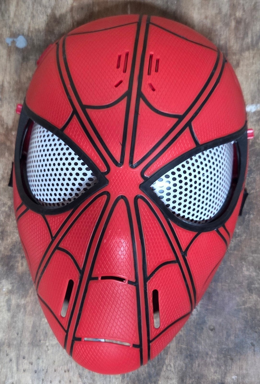 Spider-man masker, met geluid, Ophalen of Verzenden
