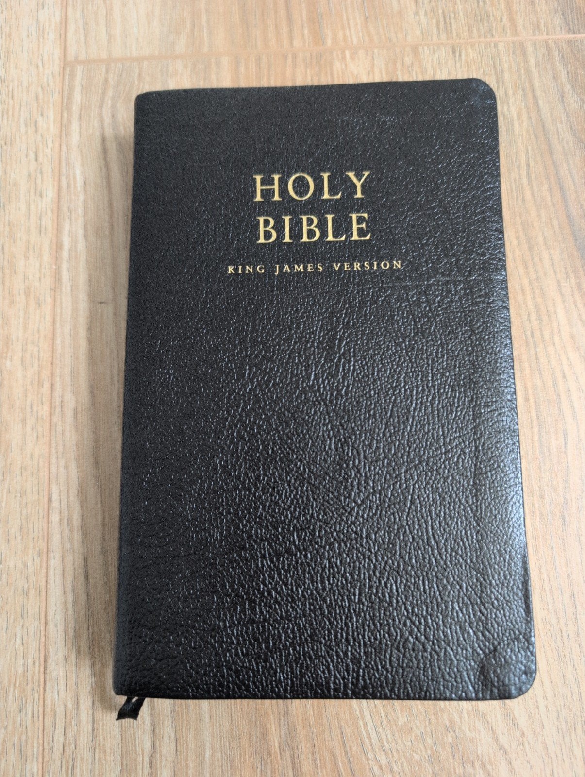 Heilige Bijbel King James Version (KJV), Boeken, Ophalen of Verzenden, Zo goed als nieuw, King James I (vertaling), Christendom | Protestants