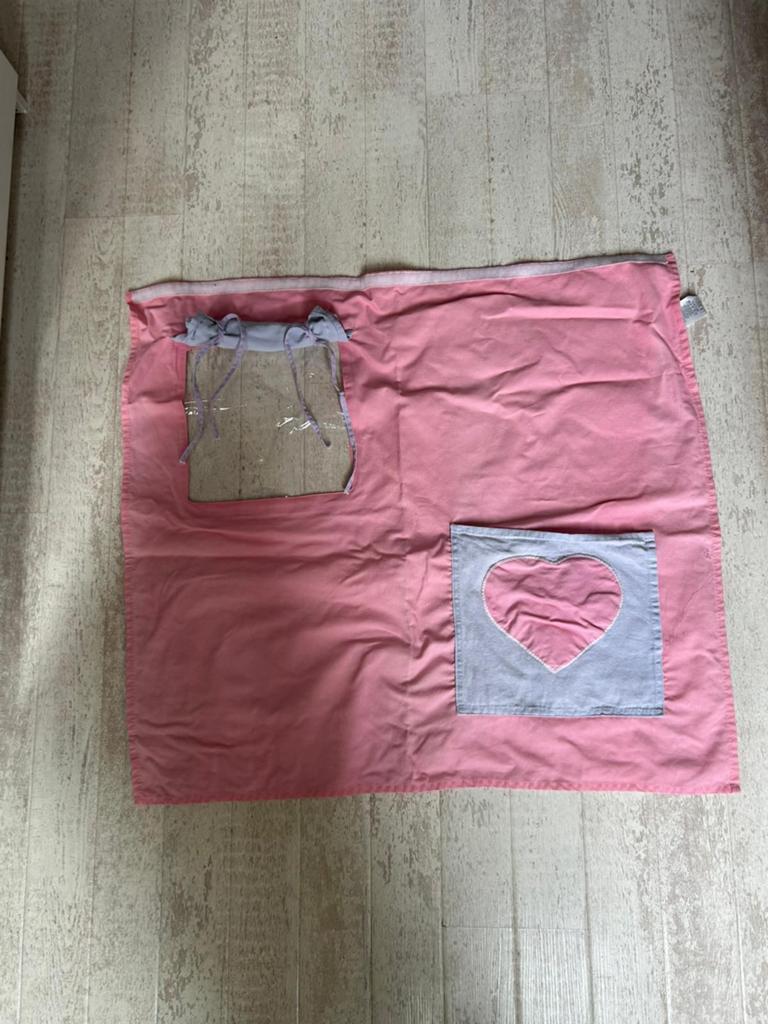 Flexa Bedtent Roze, Ophalen of Verzenden, Gebruikt, Overige typen