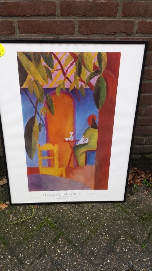 Prenten, verschillende, zie omschrijving, 2 stuks, Ophalen of Verzenden, 'T Olde Gre-j, Info@toldegrej.nl, Endepoelstraat 20f Didam