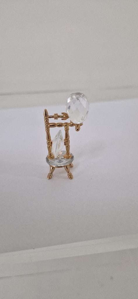 Swarovski kristal Memories Spinnenwiel, Ophalen of Verzenden, Zo goed als nieuw, Figuurtje