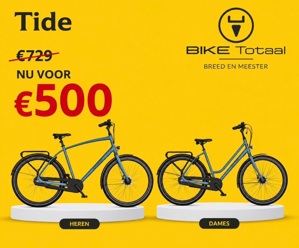 Cortina Tide N3 van €729 voor, Fietsen en Brommers, Fietsen | Dames | Damesfietsen, Overige merken, Cortina, Versnellingen, Nieuw