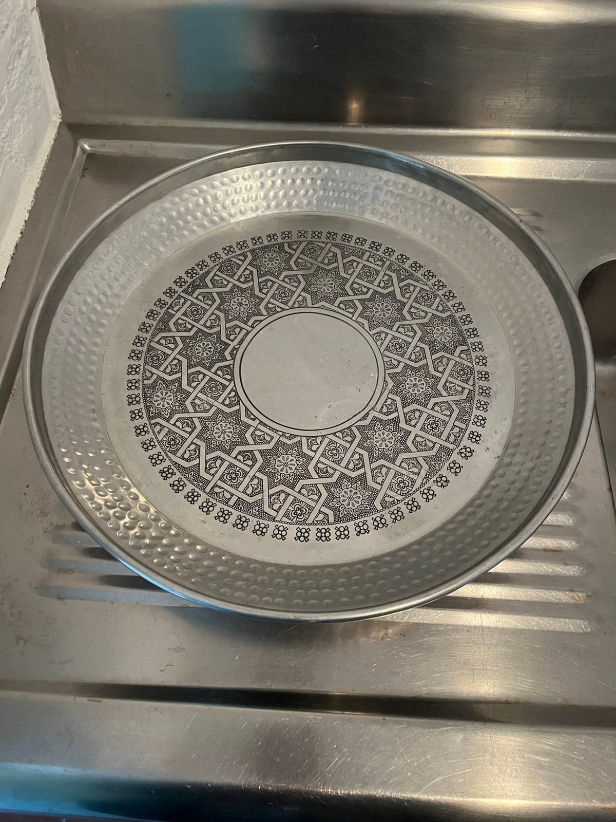 Schaal marrakesh, Witgoed en Apparatuur, Magnetrons, Ophalen of Verzenden, Zo goed als nieuw