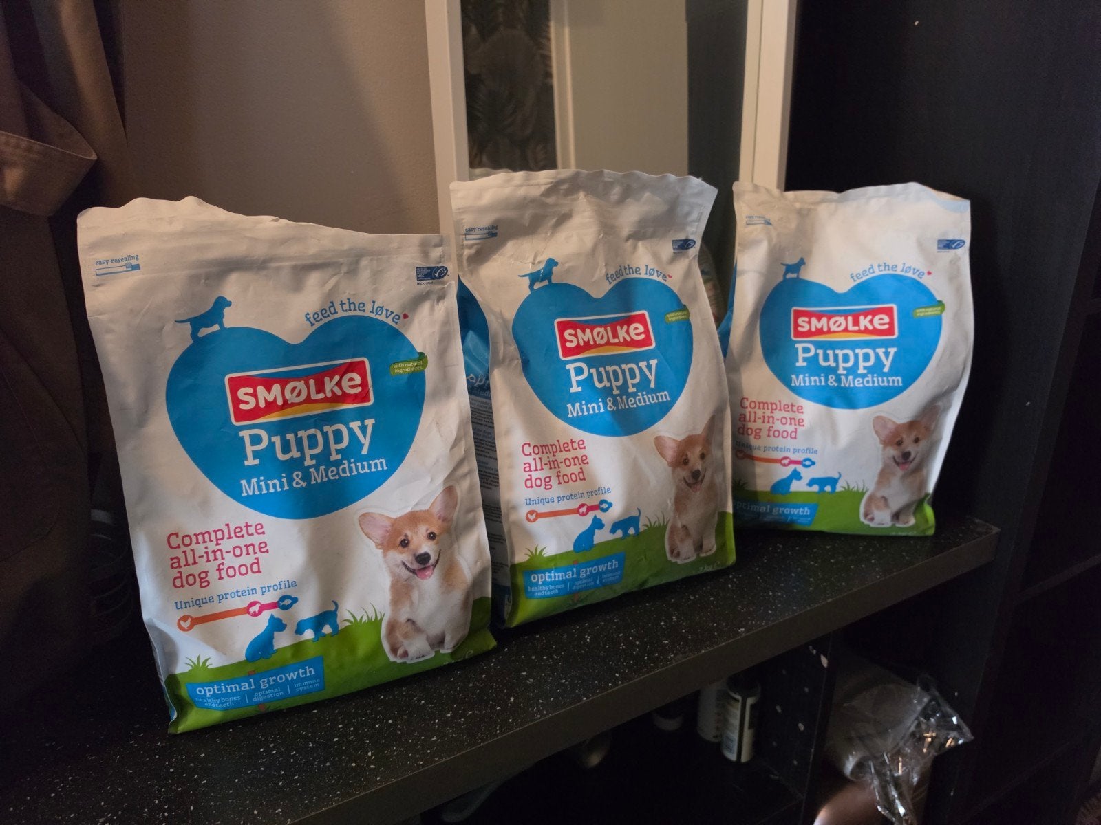 Puppybrokken, Dieren en Toebehoren, Ophalen, Hond