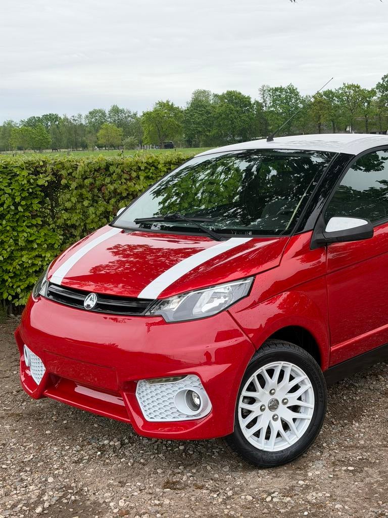Aixam | Coupe GTI | NIEUWSTAAT |  SPORT | 45KM | Brommobiel, Ophalen, 46 km of meer, Overige merken, 16 km/u of meer