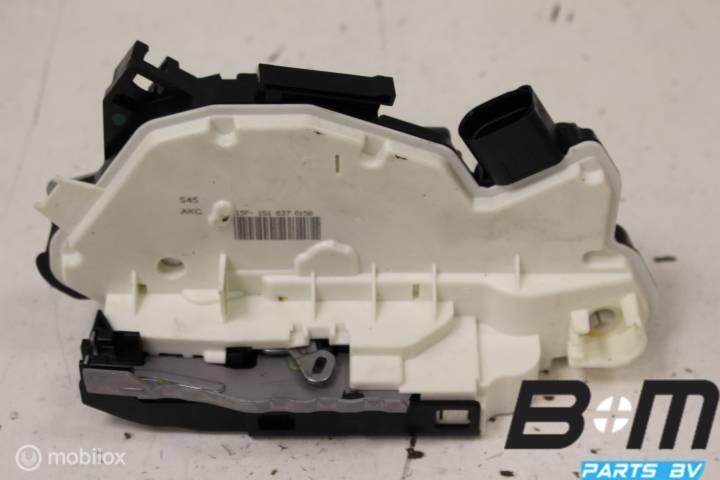 Portierslot LV Volkswagen Up! 3 deurs 1S1837015B, Gebruikt