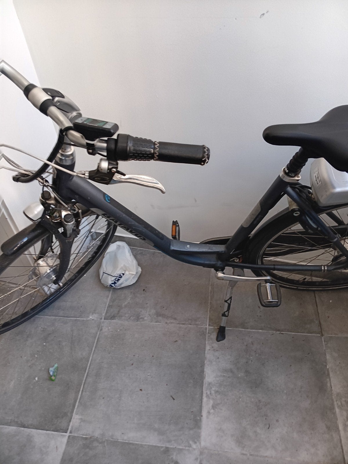 electrische fiets voor onderdelen of handige harie, Fietsen en Brommers, Elektrische fietsen, Ophalen, Overige merken