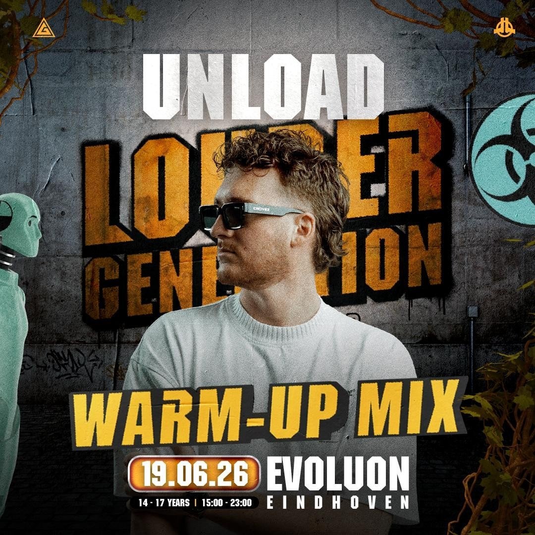 Louder generation ticket, Eén persoon
