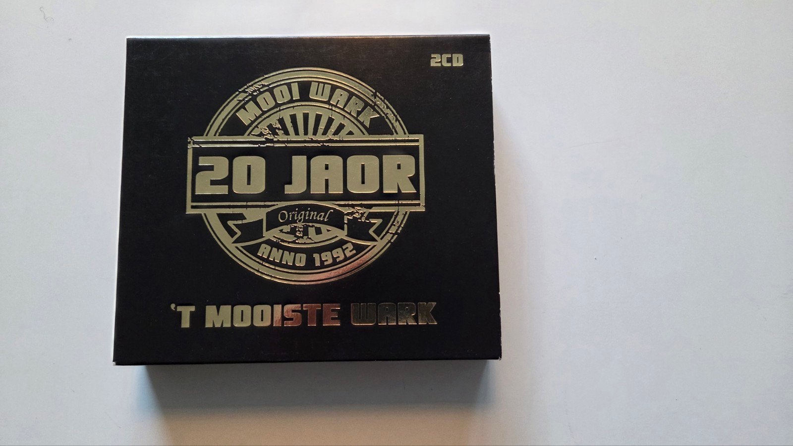 Mooi Wark - cd collectie Nieuw, Ophalen of Verzenden, Nieuw in verpakking, Streekmuziek, Boxset