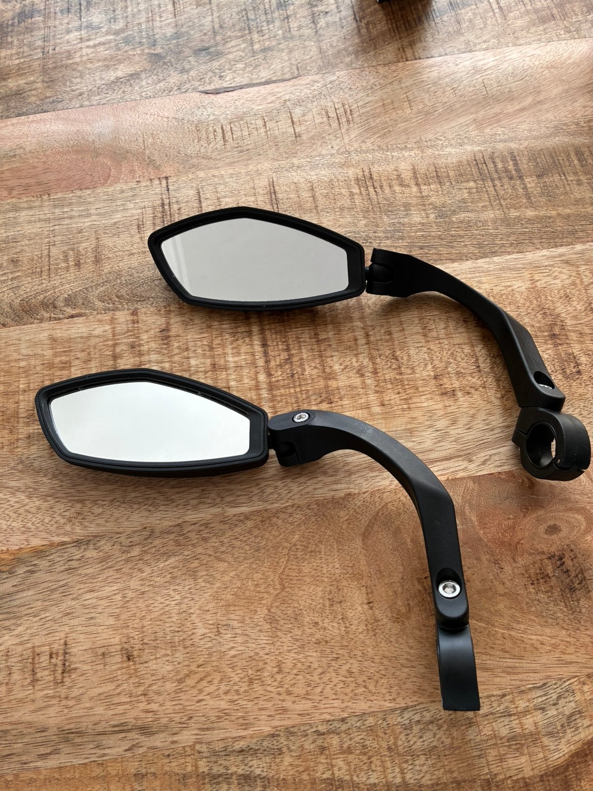 2 linker fiets spiegels nieuw, Ophalen, Nieuw