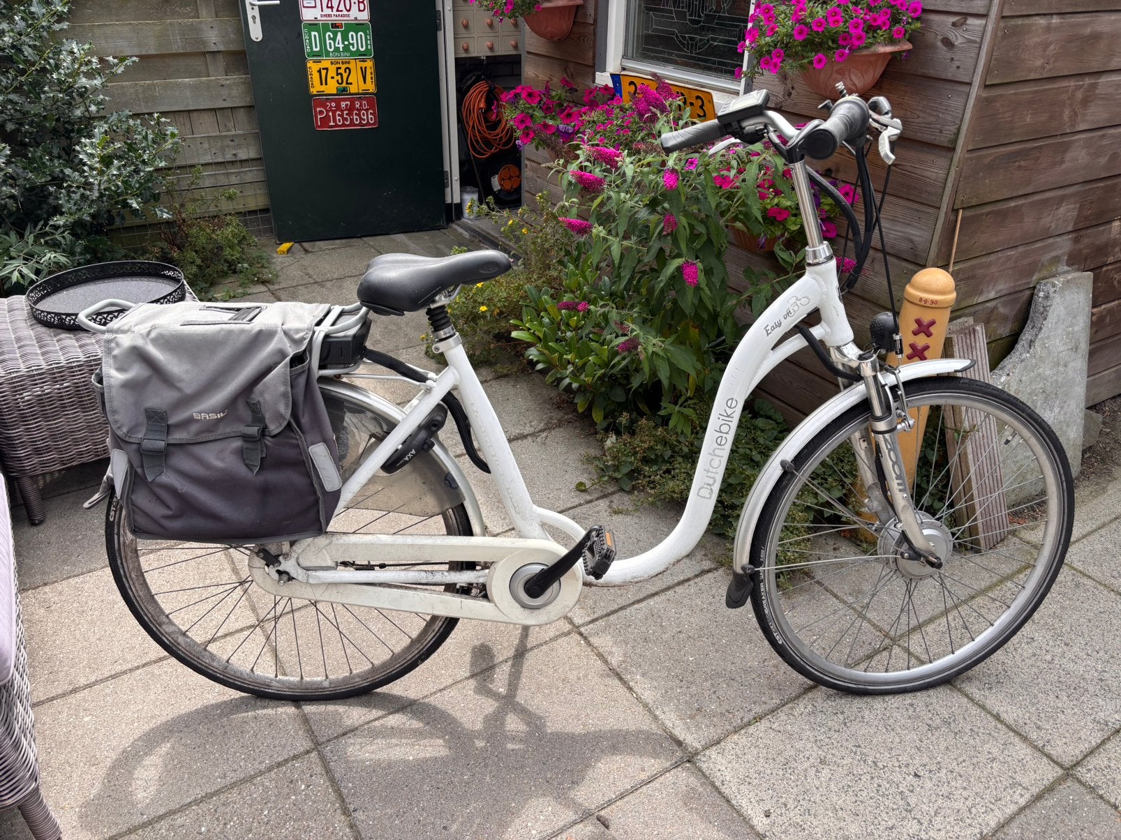Elektrische fiets Dutch eBike (opknap fiets!), Ophalen, Gebruikt, Overige merken
