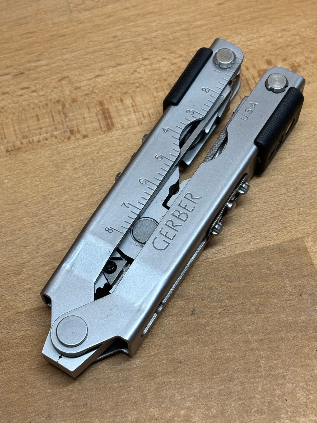 Gerber Multitool USA - Compact en Veelzijdig Gereedschap, Gebruikt, G, G, G