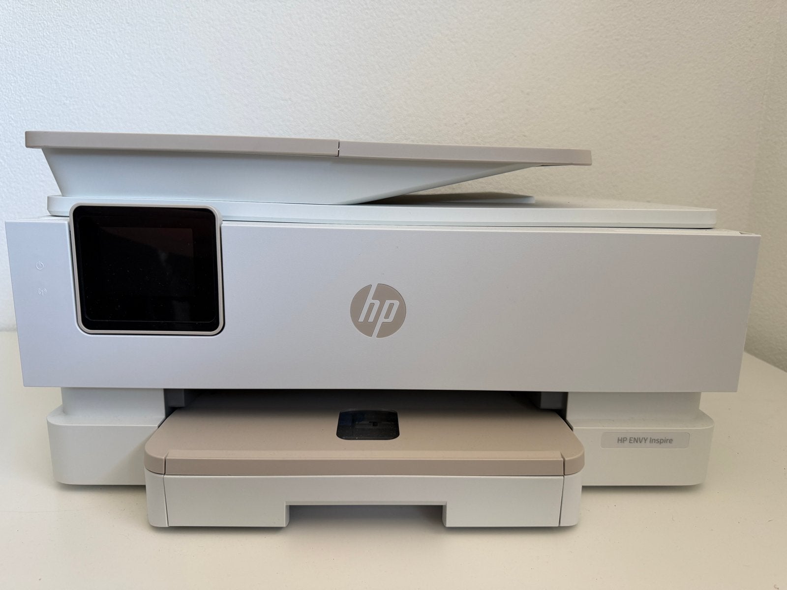 HP ENVY Inspire All-in-One Printer - Zo goed als nieuw, Computers en Software, Printers, Ophalen, Inkjetprinter, All-in-one, Kleur printen